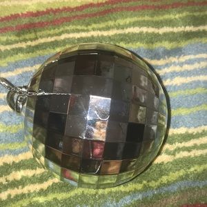 Disco Ball Wristlet